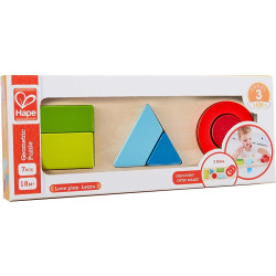 Geometry Puzzle - Hape