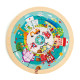Jobs Roundabout Puzzle - Hape