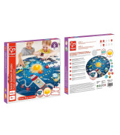 Solar System Puzzle - Hape