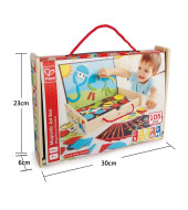 Magnetic Art Box - Hape