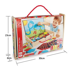 Magnetic Art Box - Hape