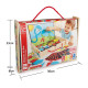 Magnetic Art Box - Hape