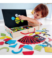Magnetic Art Box - Hape