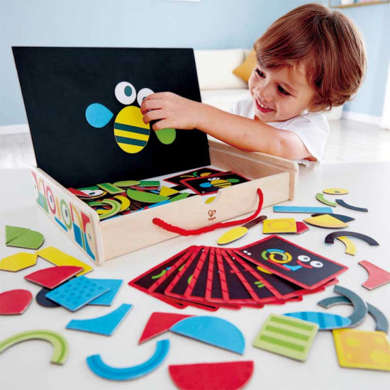 Magnetic Art Box - Hape