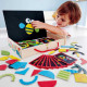 Magnetic Art Box - Hape