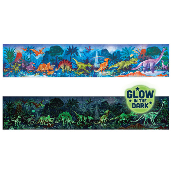 Dinosaurs Puzzle Meter Long - 200 Pcs