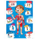 Human Body Puzzle - Hape