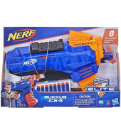 Elite Rukkus Gun - Nerf