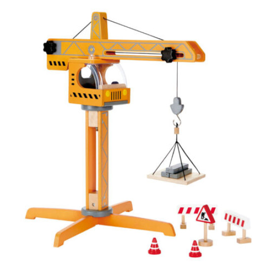Crane Lift - Hape