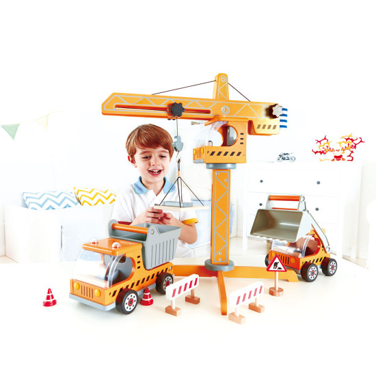 Crane Lift - Hape