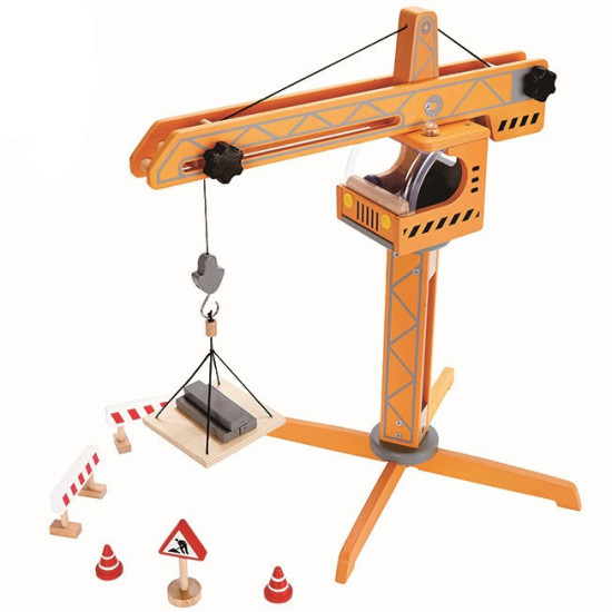 Crane Lift - Hape