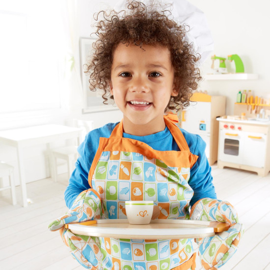 مجموعة لعب حفلة الشاي