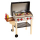 Gourmet Grill - With Food - Hape