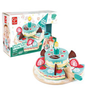 Interactive Happy Birthday Cake - Hape