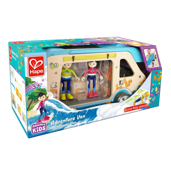 Adventure Van - Hape