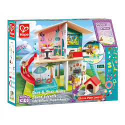 لعبة بيت الدمى والأثاث - Hape