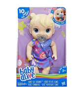 Interactive Baby Doll - Baby Alive