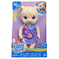 Interactive Baby Doll - Baby Alive