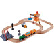 Crossing & Crane Set - Hape