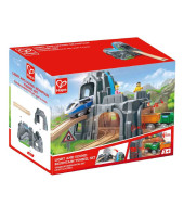 Light and Sound Mountain Tunnel Set - Hape