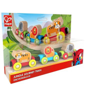 Jungle Journey Train - Hape