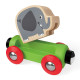 Jungle Journey Train - Hape
