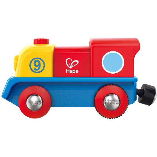 Brave Little Engine - Hape