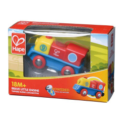 Brave Little Engine - Hape