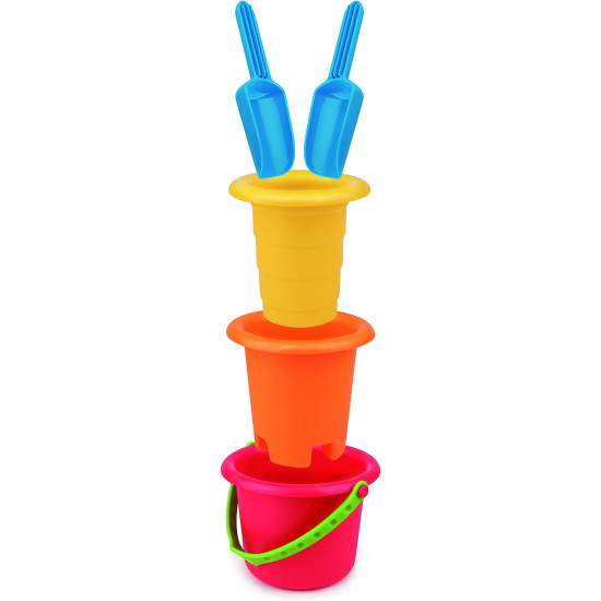 Kid's 5 in 1 Beach Set - Hape