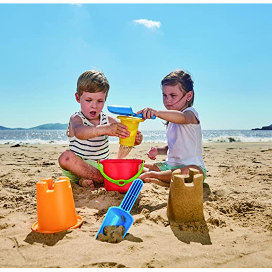 Kid's 5 in 1 Beach Set - Hape