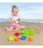 Ice Cream Shop Sand and Beach - Hape