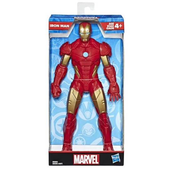 Marvel Avengers Iron Man Figure 9.5 Inch