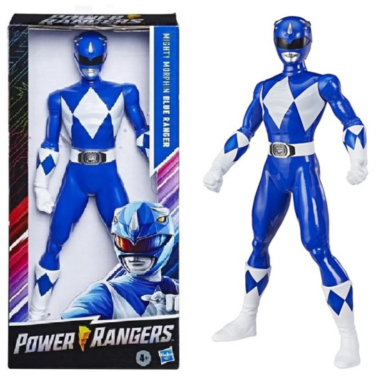Power Rangers Blue Rangers - 9.5 Inch