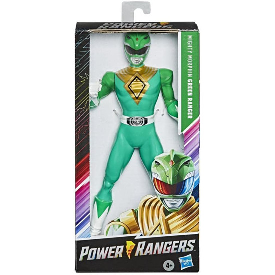 Power Rangers Mighty Morphin - 9.5 Inch