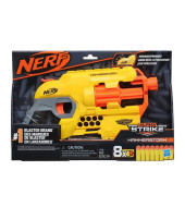 Alpha Strike Hammerstorm Gun - Nerf