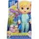 Medicine Baby Cat Doll - Baby Alive