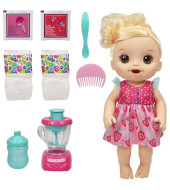 دمية ماجيكال فراولة - بيبي لايف - Toy.Market