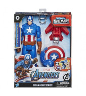 Titan Hero Series - Captain America