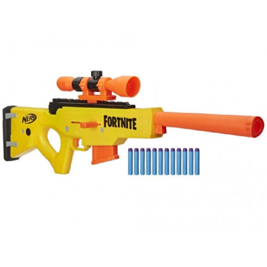 Nerf Fortnite Basr-l Blaster