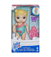 Baby Alive Splash N Snuggle Blonde Doll