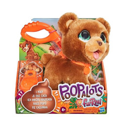 Furreal Poopalots Big Wags Bear