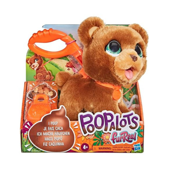 Furreal Poopalots Big Wags Bear