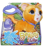 Furreal Peealots Big Wags Kitty