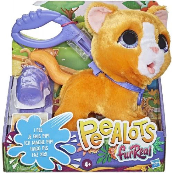 Furreal Peealots Big Wags Kitty