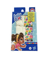 Baby Alive Doll Diaper Refill - 4 Diapers