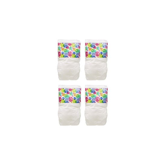 Baby Alive Doll Diaper Refill - 4 Diapers