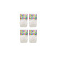 Baby Alive Doll Diaper Refill - 4 Diapers