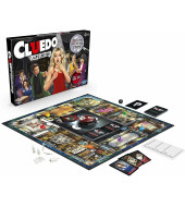 Clue Cluedo Liars Edition - Board Game