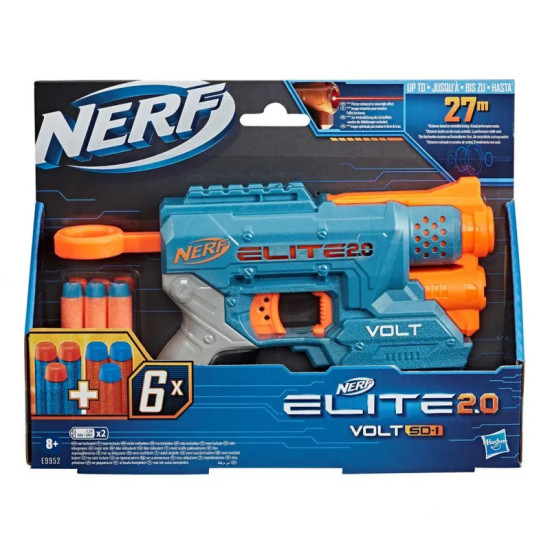 Elite 2.0 Volt Sd 1 Gun - Nerf