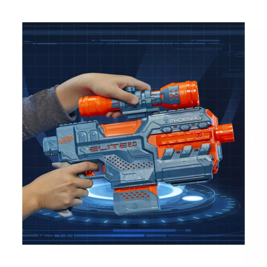 Elite 2.0 Phoenix Gun - Nerf